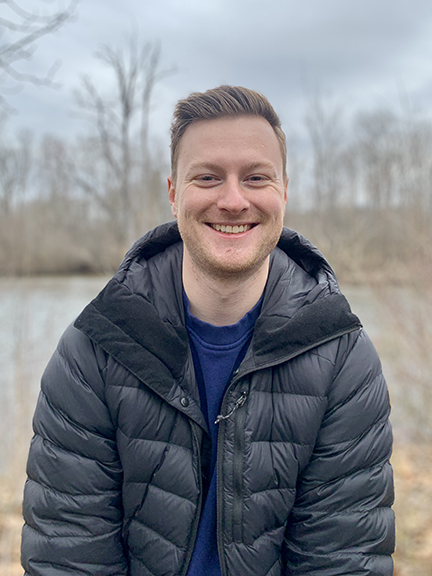 Meet the future of Sustainability and Development: Josh Thompson (MS ’22)