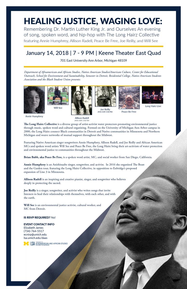 MLK Event