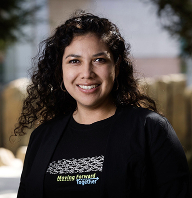 Cecilia Garibay (MS/MPP '22)