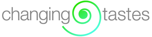 Changing tastes logo