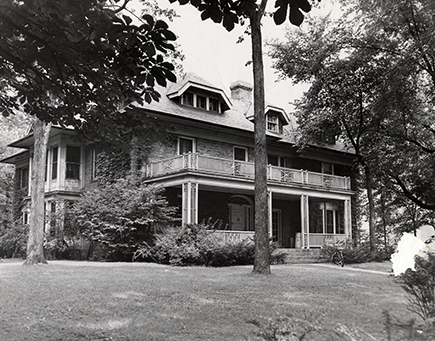 Cheever House