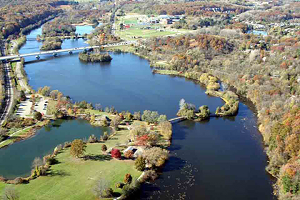 Gallup Park