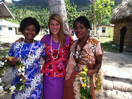 Climate Adaptation in Fiji