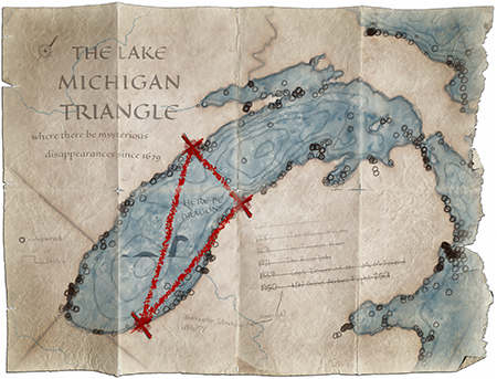 Michigan Triangle