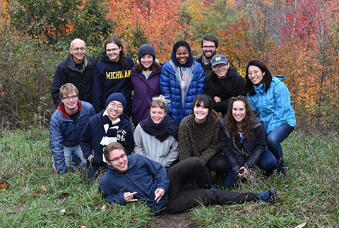 Fluvial Ecosystems