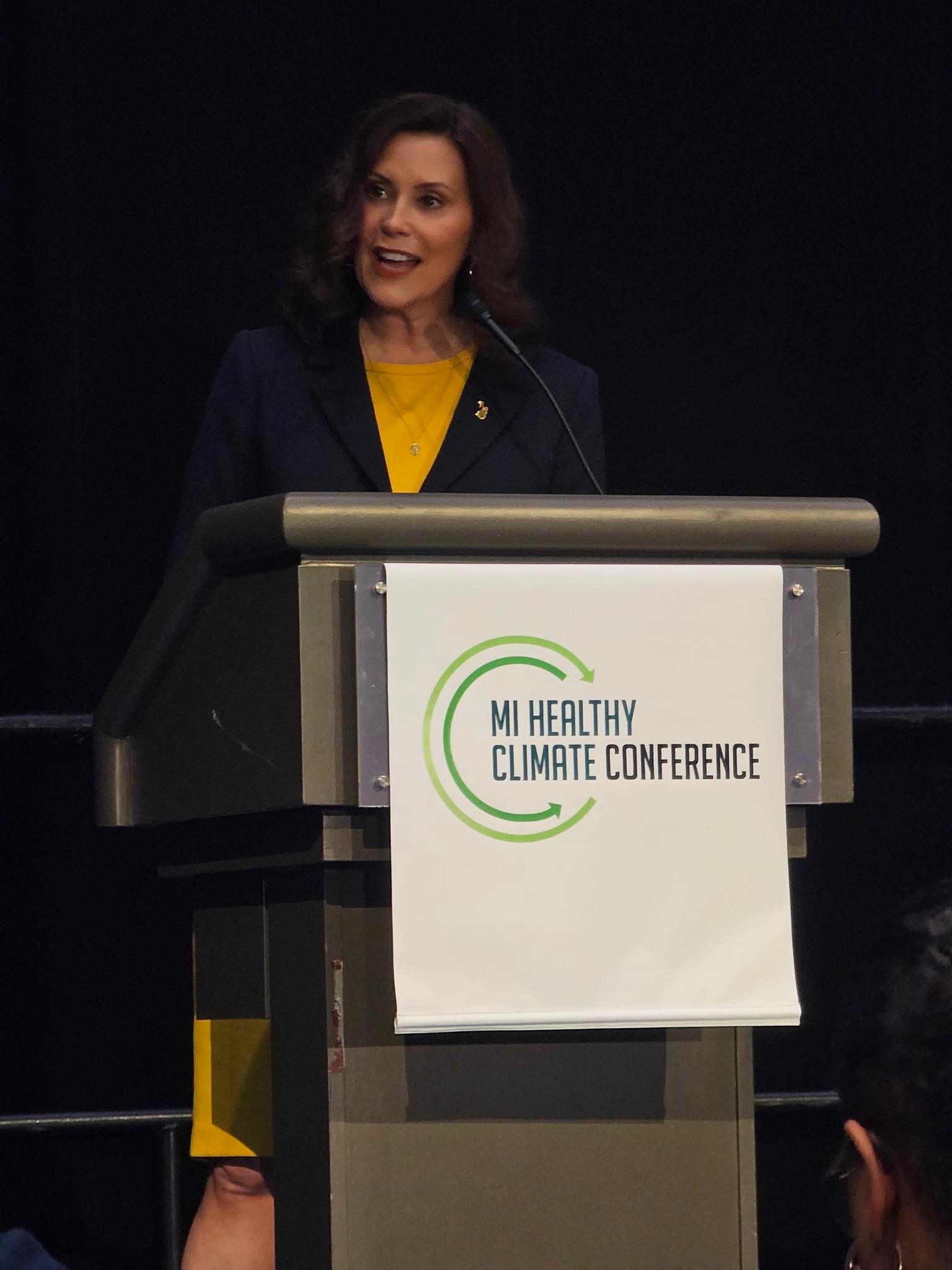 Gov Gretchen Whitmer