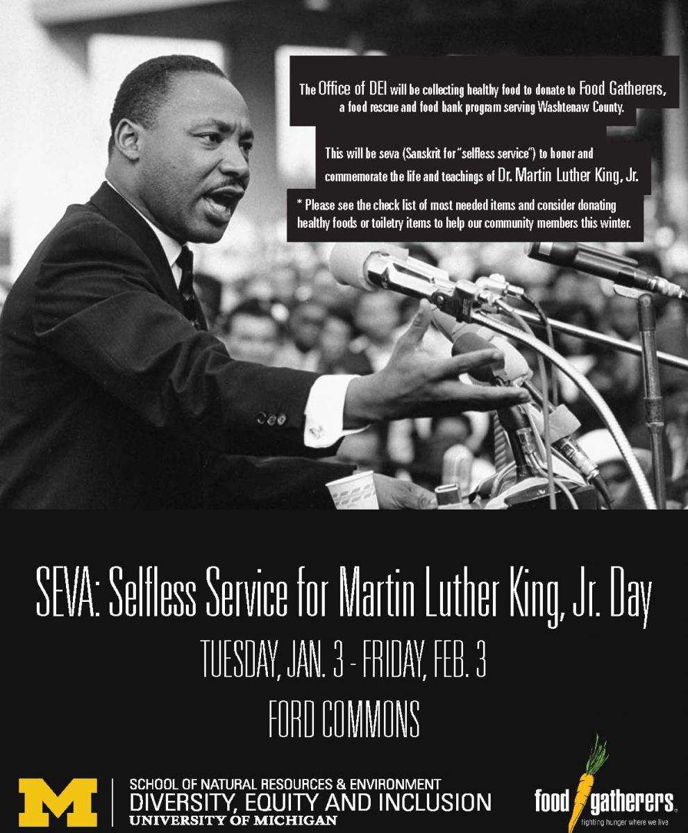 MLK event